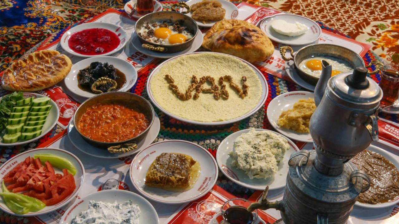 Van Kahvaltısı